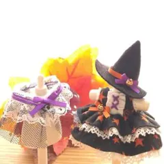 ハロウィンドレス♪女の子サイズ♡