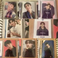 2025年最新】monsta x チャンギュン トレカの人気アイテム