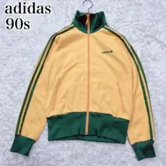 【激レア✨】adidas 銀タグ トラックジャケット レアカラー トレフォイル