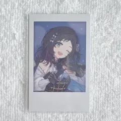 にじさんじ 5周年 チェキ 相羽ういは