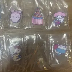 ちいかわ × サンリオキャラクターズ　レイヤー　アクリルスタンド