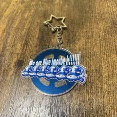 Blue Impulse Jr アクリルキーホルダー