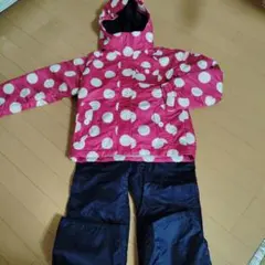 値下げ！RESÉDA スノーボードウェアセット 140