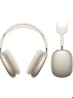 2026年最新】Apple AirPods max スターライトの人気アイテム - メルカリ