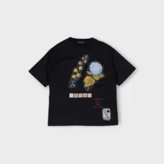 CABaN フィッシュジャカード ハーフスリーブプルオーバー - メルカリ
