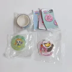 キャッチ！ティニピン くら寿司 アクセサリーチャーム マステ