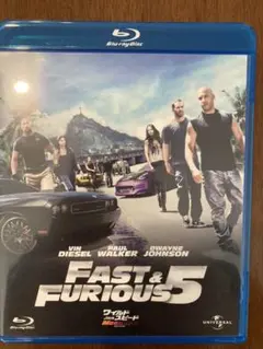 ワイルド・スピードMEGA MAX('11米)