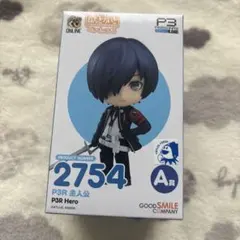 ゲームキャラクターズコレクションミニ ペルソナ4 白鐘直斗 2点セット
