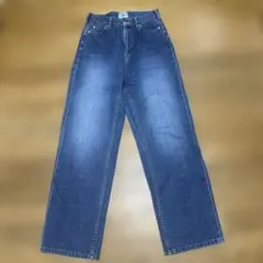 【SERGE de bleu】 ストレートデニム ＊ サージのサムネイル