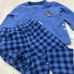 ミッキーマウスパジャマ