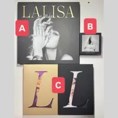 2026年最新】lalisa lpの人気アイテム - メルカリ