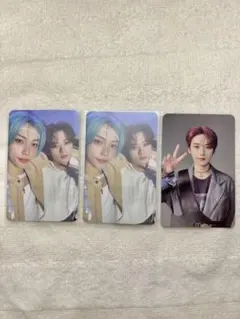 straykids リノ フィリックス ニャンニャンラチャ 樂star セット