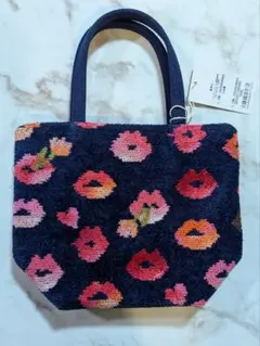 FEILER スウィートリップ ネイビー バッグ