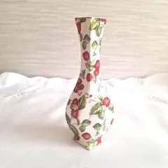BERNARDAUD ベルナルド 花瓶 フラワーベース FRANCE バラ柄 - メルカリ