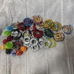 ベイブレード セット 多色多数　ベイブレードバースト