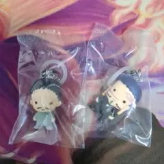 HUNTER×HUNTER めじるしアクセサリー 幻影旅団編Vol.2 2体