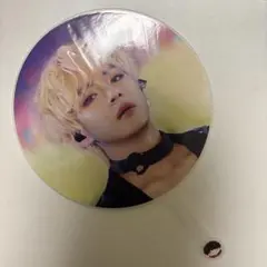 K-POP うちわ テテ