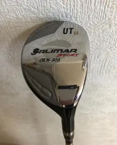 SRILMAR ORM-900 ユーティリティクラブ 35度