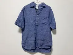 Violet Buffalo Wallows ドレステリア リネンシャツ 極美品のサムネイル