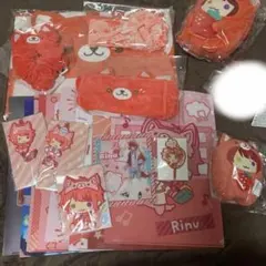 莉犬くん すとぷり グッズ まとめ売り あにまるぬいぐるみクッション