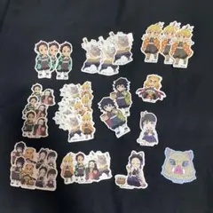鬼滅の刃 シール ばかうけ まとめ売り