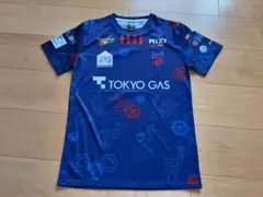 FC東京 キッズTシャツ
