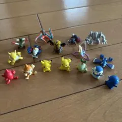 ポケモンフィギュア 16体セット