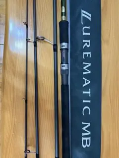 SHIMANO LUREMATIC MB S96M-4のサムネイル