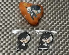 WIND BREAKER ラバーキーホルダー＆クッション 桜遥