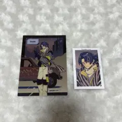 パラライ Seasonal Show メタリックカード Gプリ イツキ