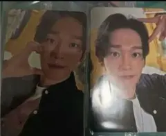 EXO チェン CHEN ARCADIA 対面ペンサ トレカ&アルバム未開封