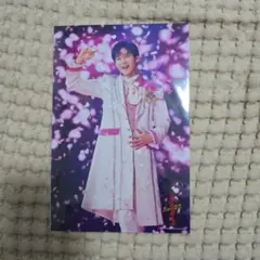 【新品未開封】滝沢歌舞伎ZERO2022 ステージフォト2枚 目黒蓮