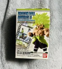 ドラゴンボール超 アドバージ ブロリー フィギュア
