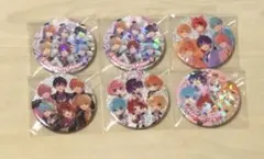 すとぷり シークレット 缶バッジ