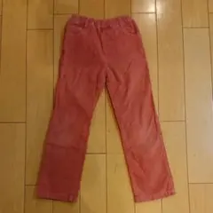 無印良品 コーデュロイパンツ 1２0