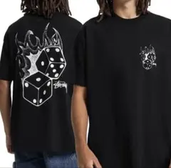Stussy Fire Dice T-Shirt