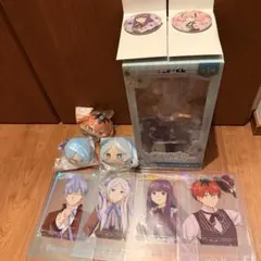 【葬送のフリーレン】エニマイくじ 10点セット