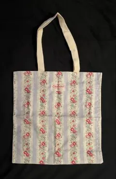 新品 Cath Kidston キャス キッドソン エコバッグ 花柄のサムネイル