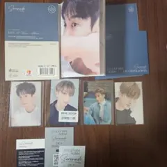 ドギョム Serenade コンパクト盤 Compact コンプ