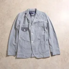13SS JUNYA WATANABE MAN シアサッカージャケットのサムネイル