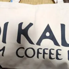最終値下げカルディ COFFEE 토트 백