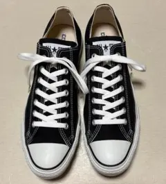 コンバース　オールスター　ブラック　OX　29cmのサムネイル