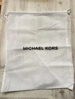 MICHAEL KORS ショップ袋 大きめ