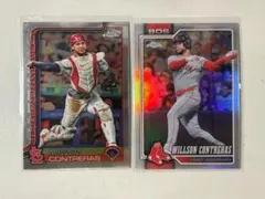 Willson Contreras（ウィルソン・コントレラス）