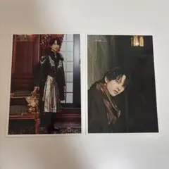 M!LK 吉田仁人 生写真　39杯目 & 40杯目