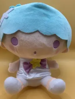 リトルツインスターズ　ぬいぐるみ