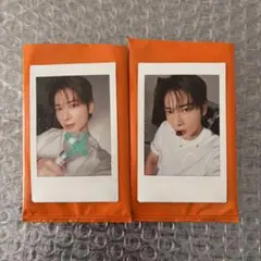 TXT MOA CON モアコン チェキ インスタントフォト　テヒョン