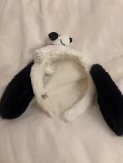 スヌーピーカチューシャ