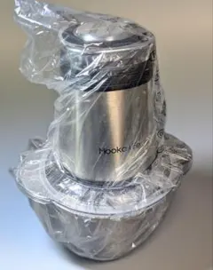 フードプロセッサー フードミキサー 電動 350Wハイパワー 600mlのサムネイル