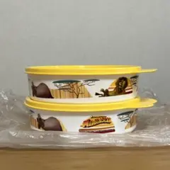 Tupperware マダガスカル ボール 2個セットのサムネイル